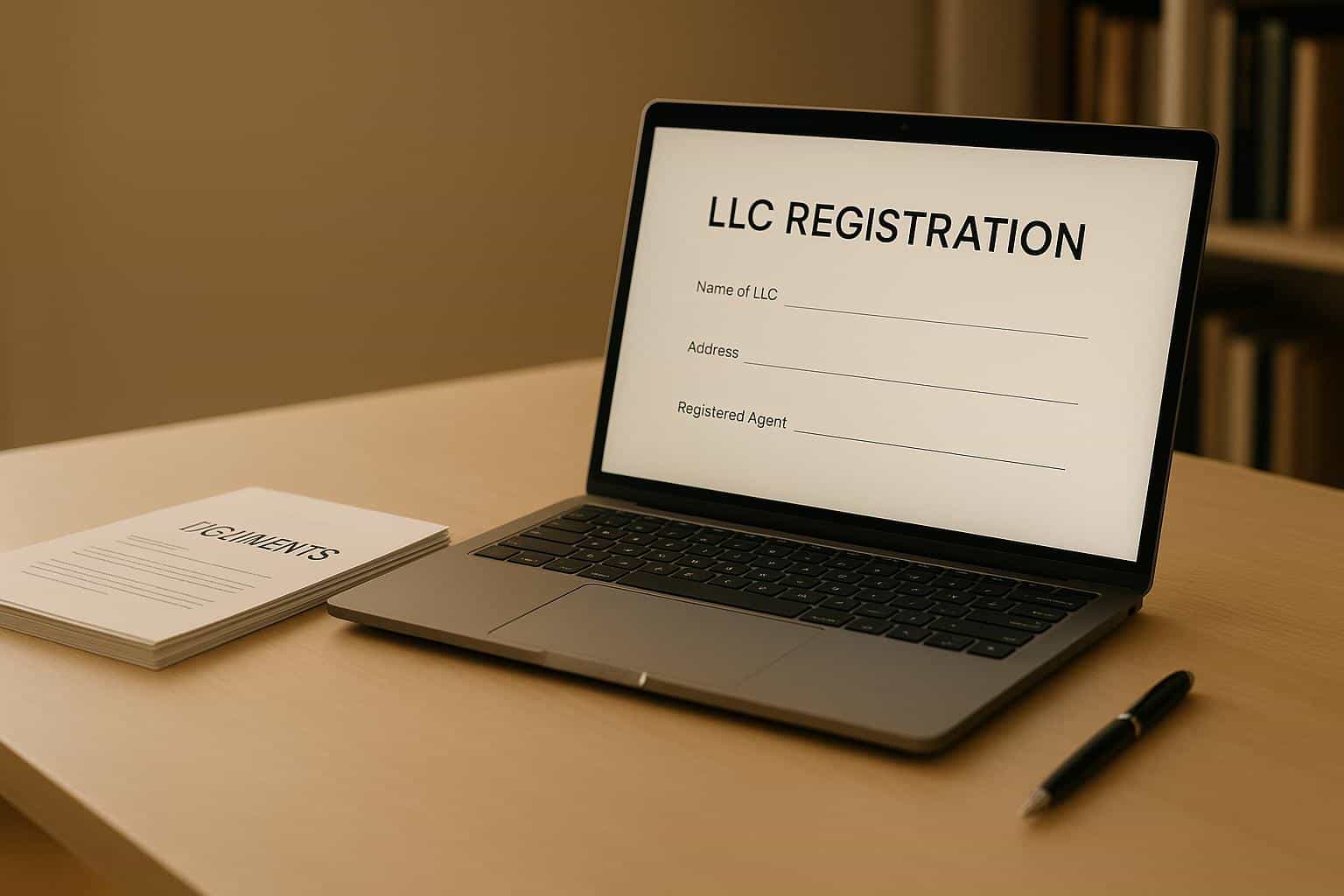 How to Register an Anonymous LLC?