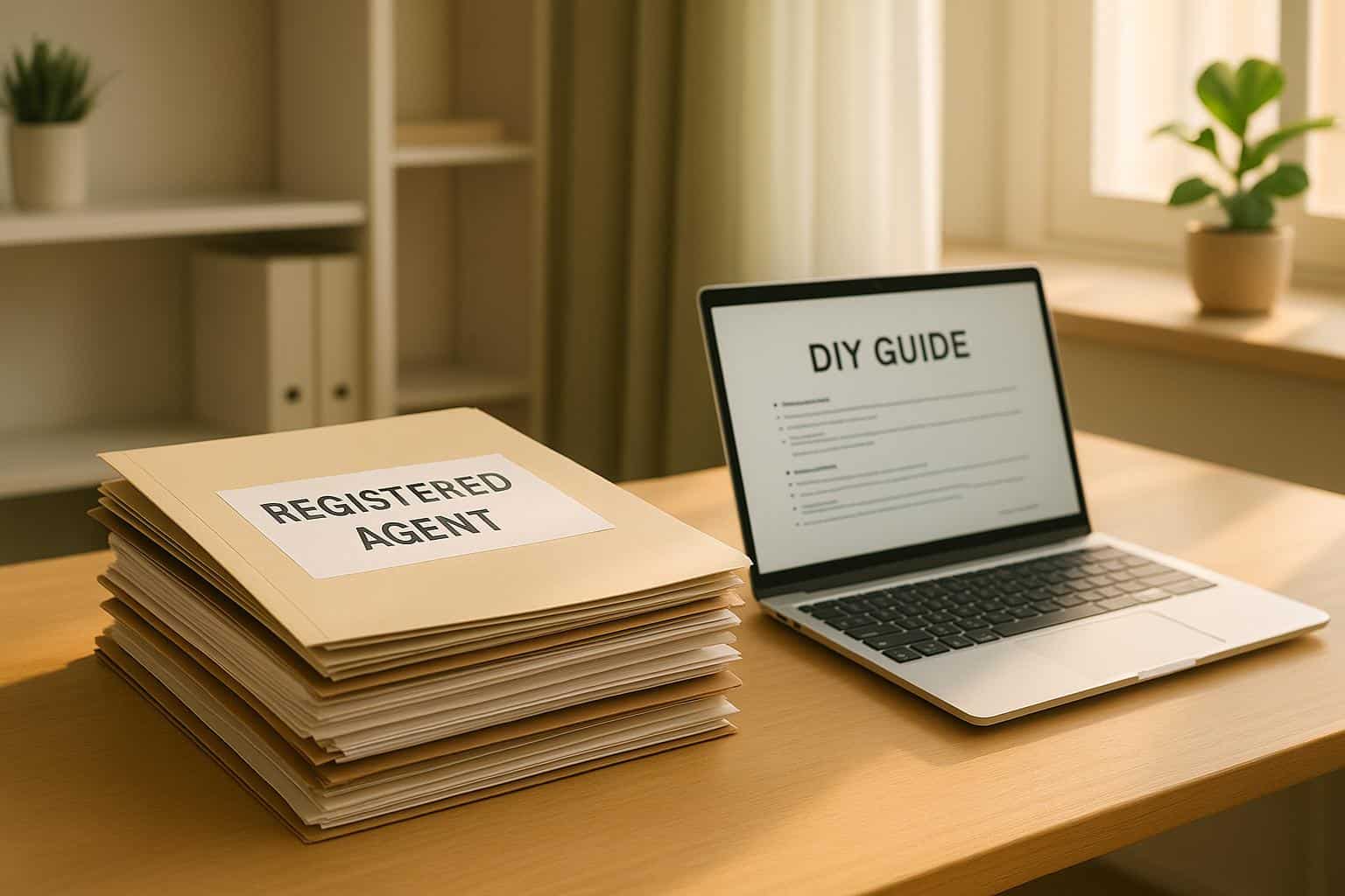 Registered Agent vs. DIY: Cost Breakdown