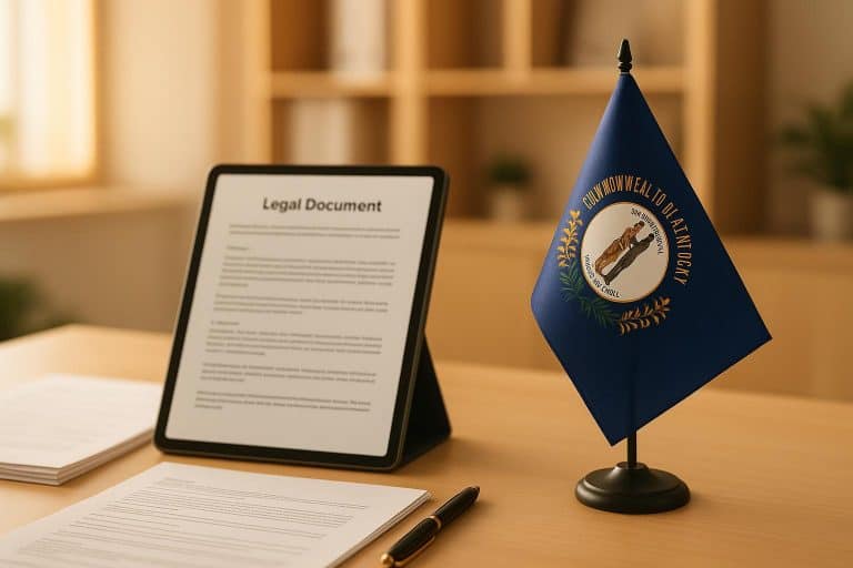 Can BusinessAnywhere Be My Registered Agent in Kentucky?