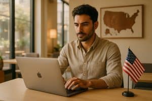 Why a US LLC is Ideal for a Digital Nomad Business