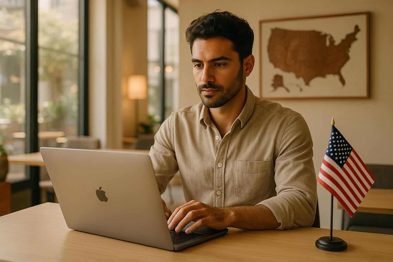 Why a US LLC is Ideal for a Digital Nomad Business