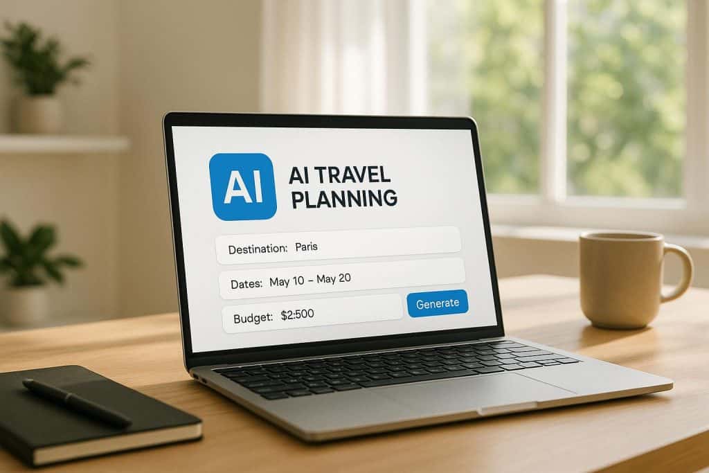 AI Travel Tools for Remote Business Owners