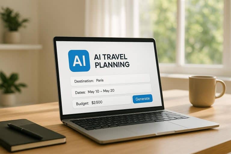 AI Travel Tools for Remote Business Owners