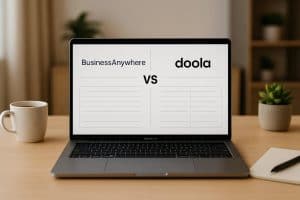 BusinessAnywhere vs Doola