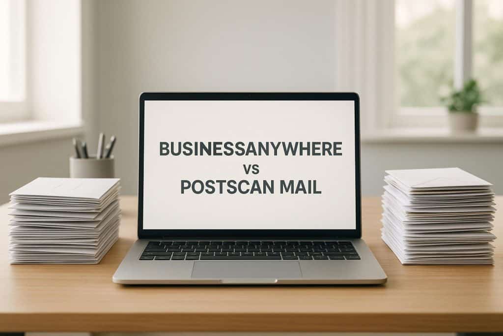 BusinessAnywhere vs PostScan Mail