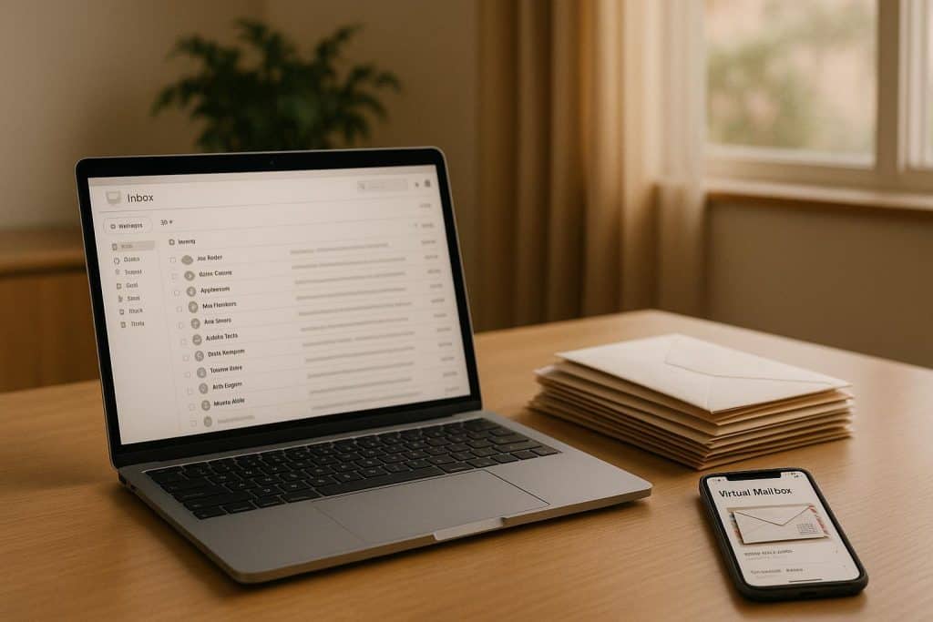 Top 25 Search Questions About Virtual Mailboxes - Answered in Plain English