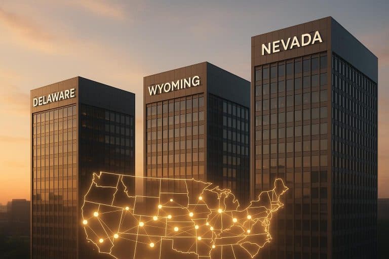 Best State to Form an LLC for SaaS Businesses