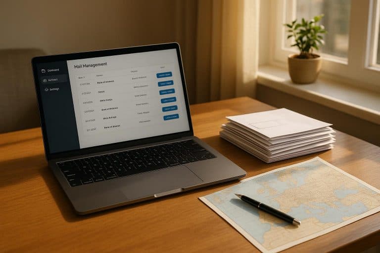 BusinessAnywhere vs Traveling Mailbox