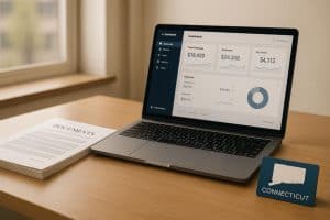 Can BusinessAnywhere Be My Registered Agent in Connecticut?