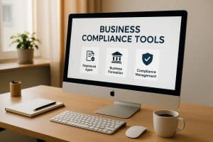 Can BusinessAnywhere Be My Registered Agent in Illinois?