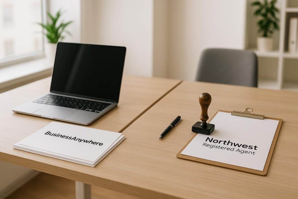 BusinessAnywhere vs Northwest Registered Agent