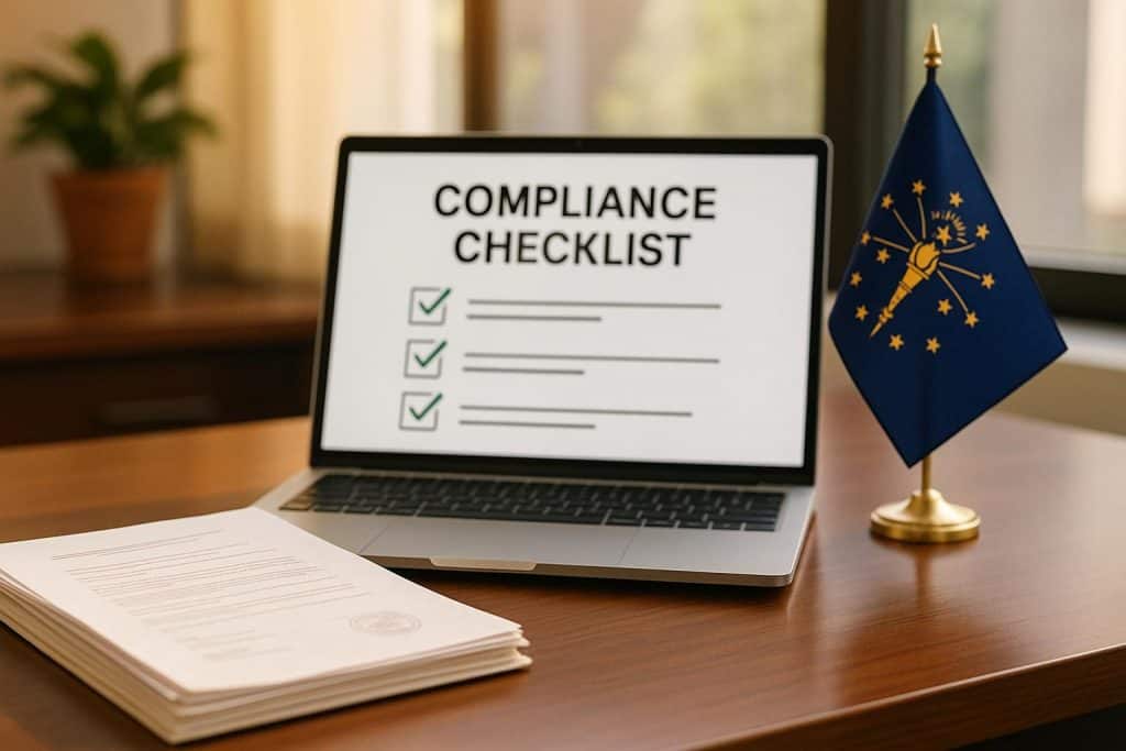 Can BusinessAnywhere Be My Registered Agent in Indiana?
