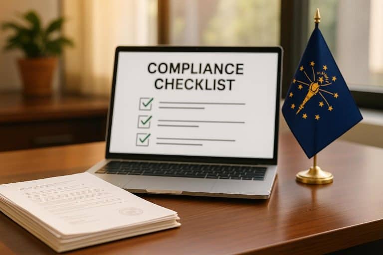 Can BusinessAnywhere Be My Registered Agent in Indiana?