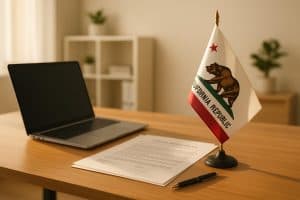 Can BusinessAnywhere Be My Registered Agent in California?