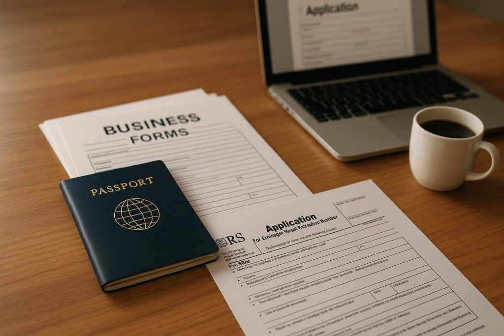 EIN Application Guide for Foreigners & US Citizens