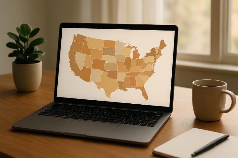 Best State to Form an LLC for Location Independent Entrepreneurs