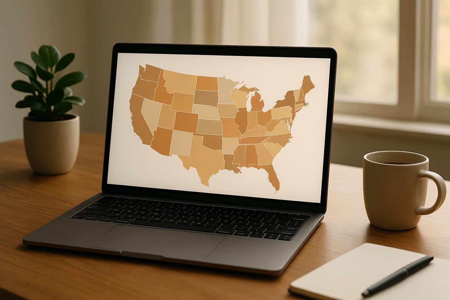 Best State to Form an LLC for Location Independent Entrepreneurs