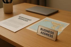 Can BusinessAnywhere Be My Registered Agent in Maryland?