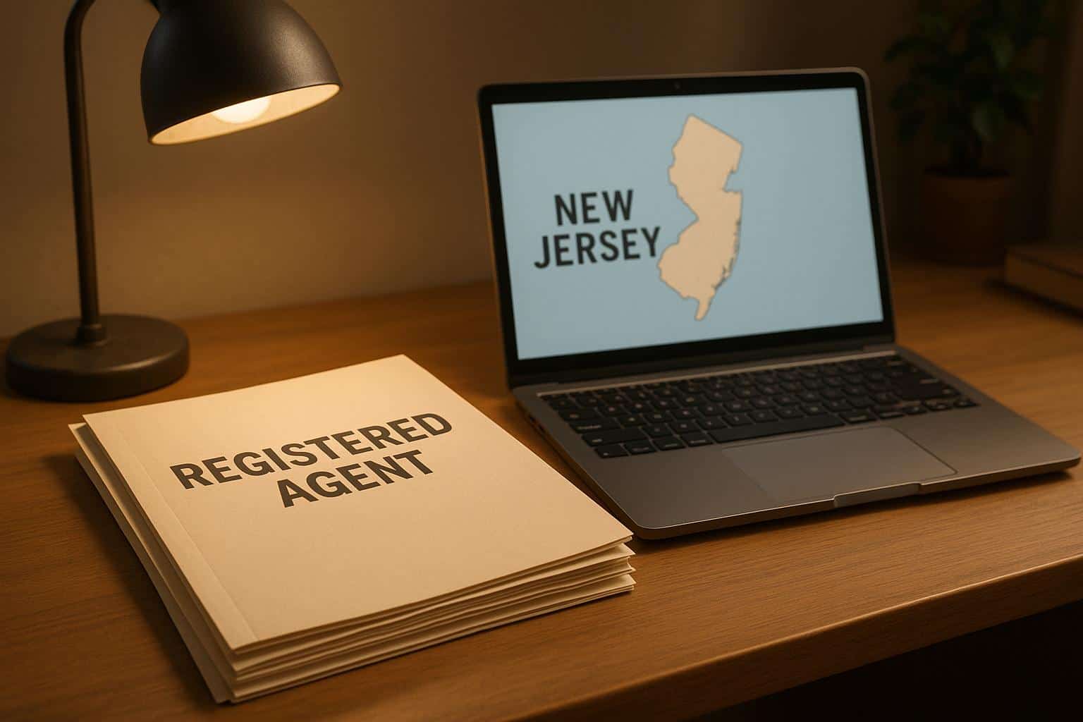 Can BusinessAnywhere Be My Registered Agent in New Jersey?