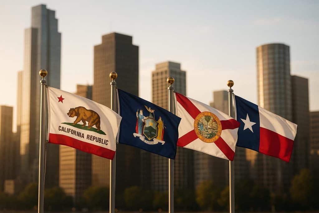 Best State to Form an LLC for Startups