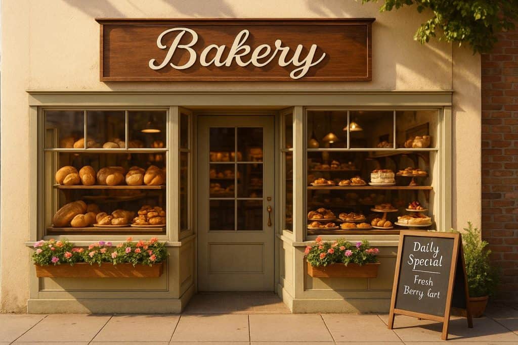 Great Names for your Bakery