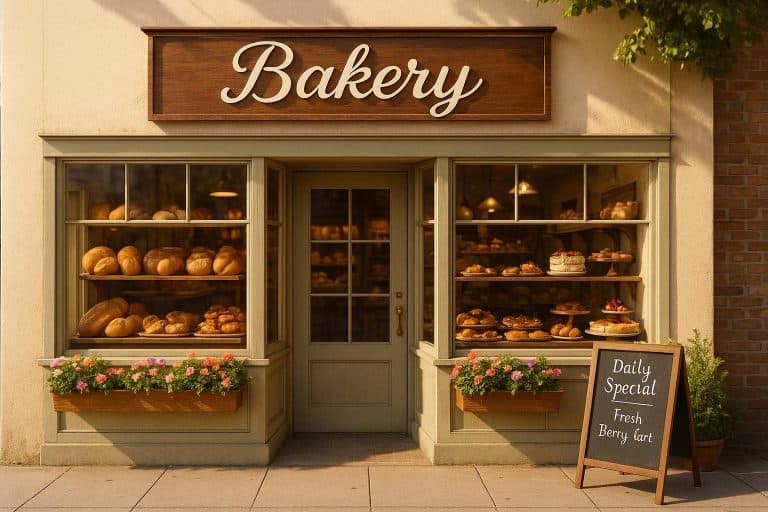 Great Names for your Bakery
