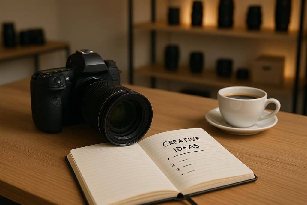 Top Names for a Photography Business