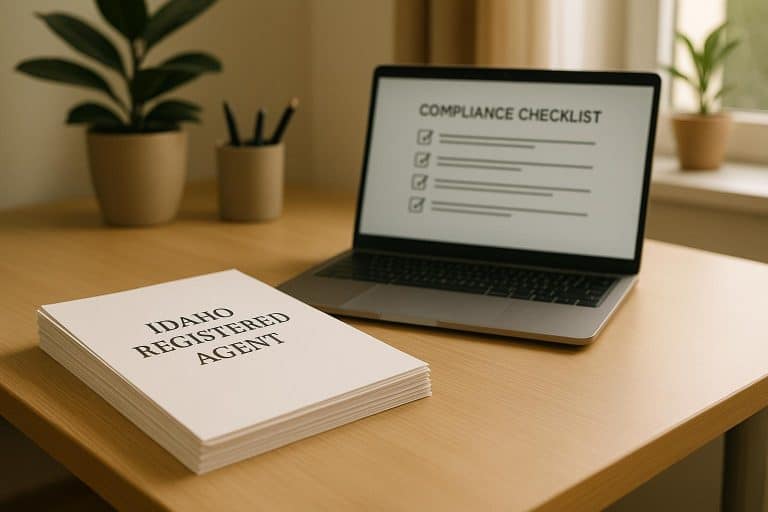 Can BusinessAnywhere Be My Registered Agent in Idaho?