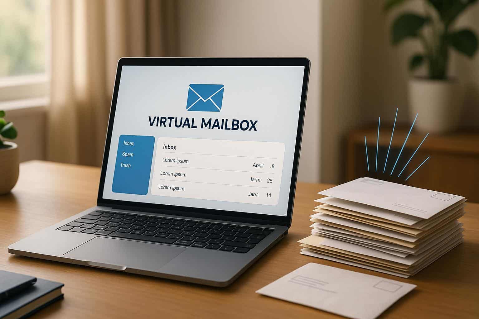 Virtual Mailbox 101: What It Is, How It Works & Why Your Business Needs One in 2025