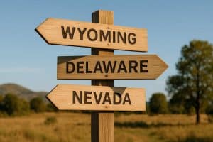 Best State to Form an LLC for Non-US Residents