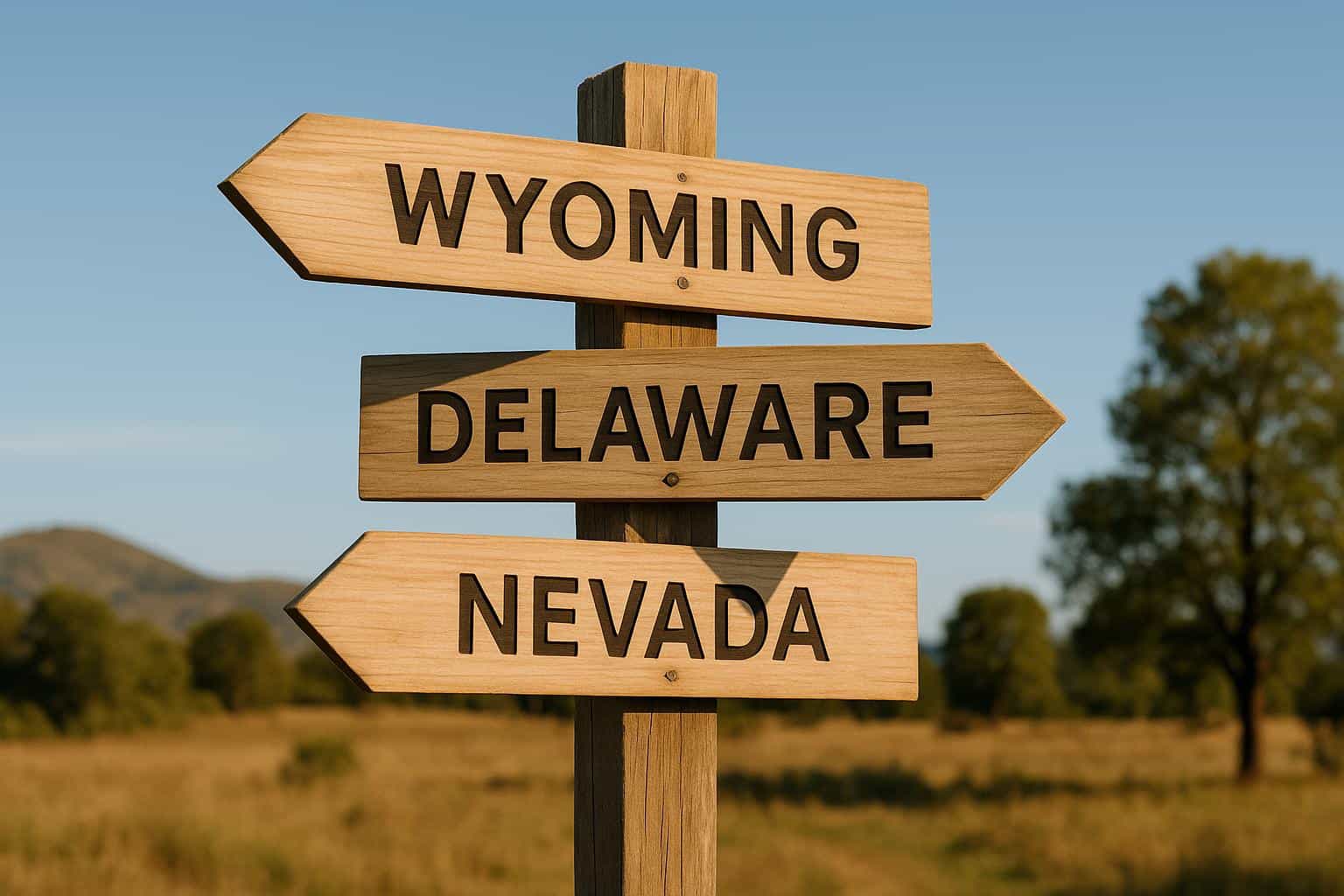 Best State to Form an LLC for Non-US Residents