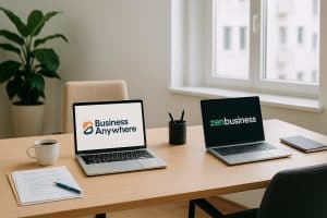 BusinessAnywhere vs ZenBusiness