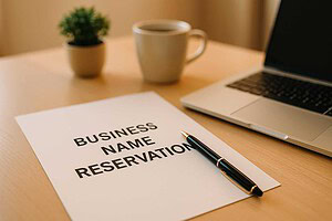 How to Reserve a Business Name in the U.S.