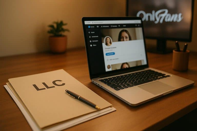 Should I have an LLC for my OnlyFans account