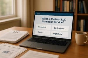 What is the best LLC formation service