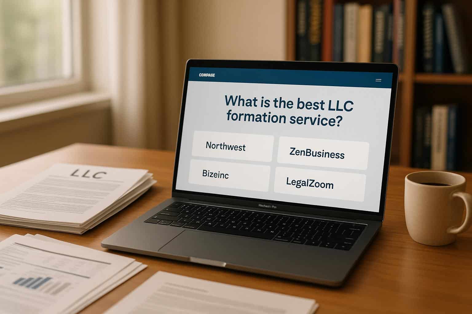 What is the best LLC formation service