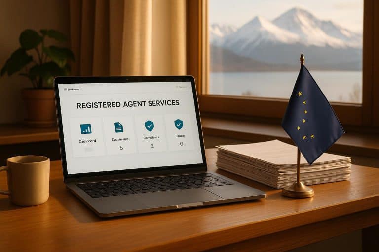 Can BusinessAnywhere Be My Registered Agent in Alaska?