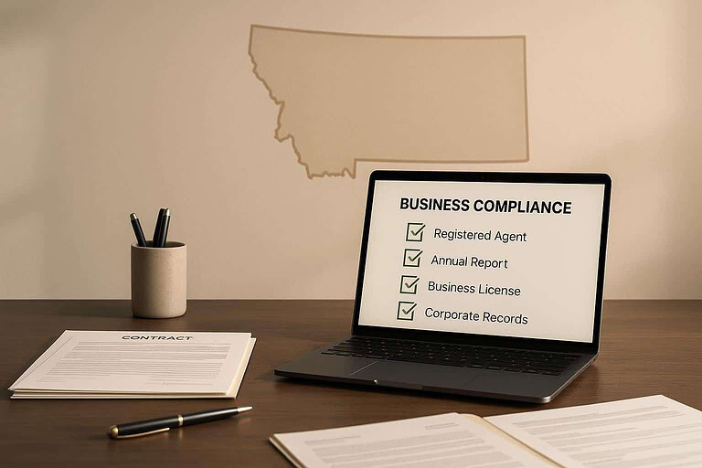 Can BusinessAnywhere Be My Registered Agent in Montana?