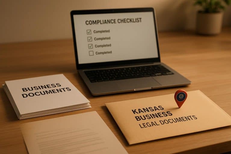 Can BusinessAnywhere Be My Registered Agent in Kansas?