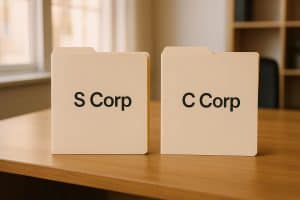 S Corp vs C Corp: What is the Difference?