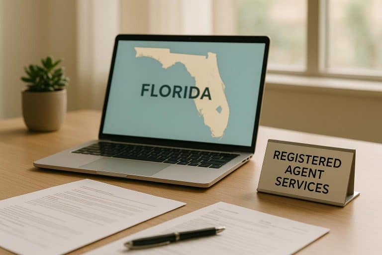 Can BusinessAnywhere Be My Registered Agent in Florida?