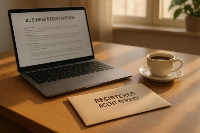 Can BusinessAnywhere Be My Registered Agent in Colorado?