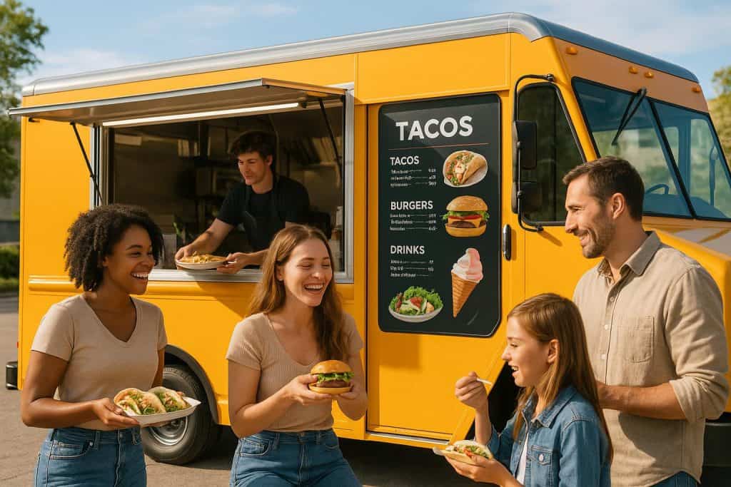 Best Catchy Names for your Food Truck Business?
