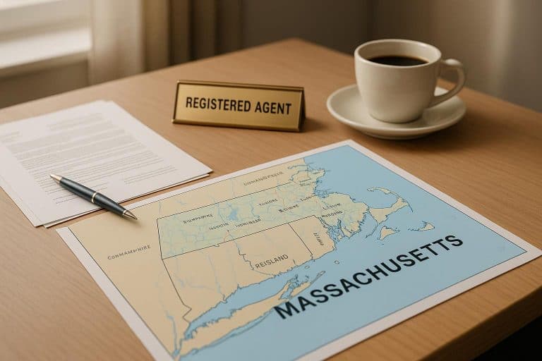 Can BusinessAnywhere Be My Registered Agent in Massachusetts?