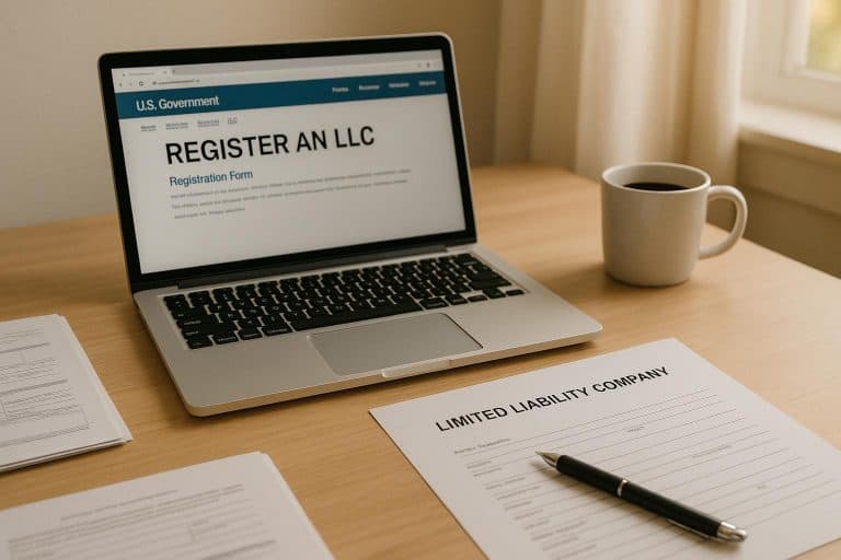How to register an LLC for free