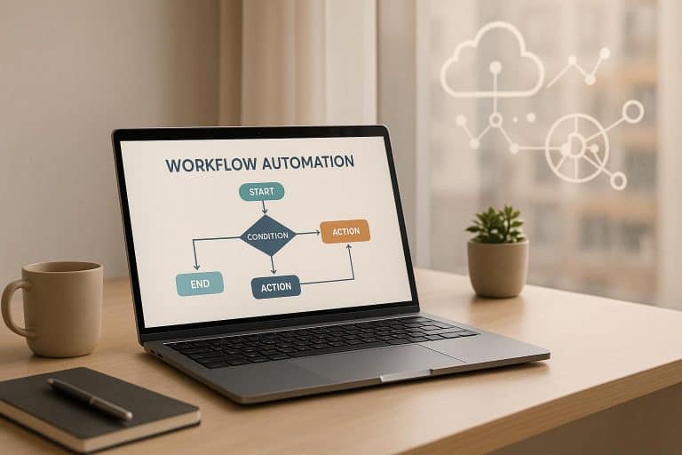 Cloud-Native Workflow Automation with AI: A Guide
