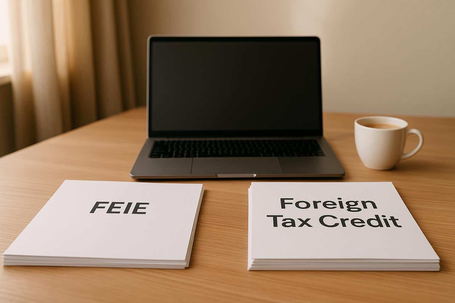FEIE vs. Foreign Tax Credit: Key Differences