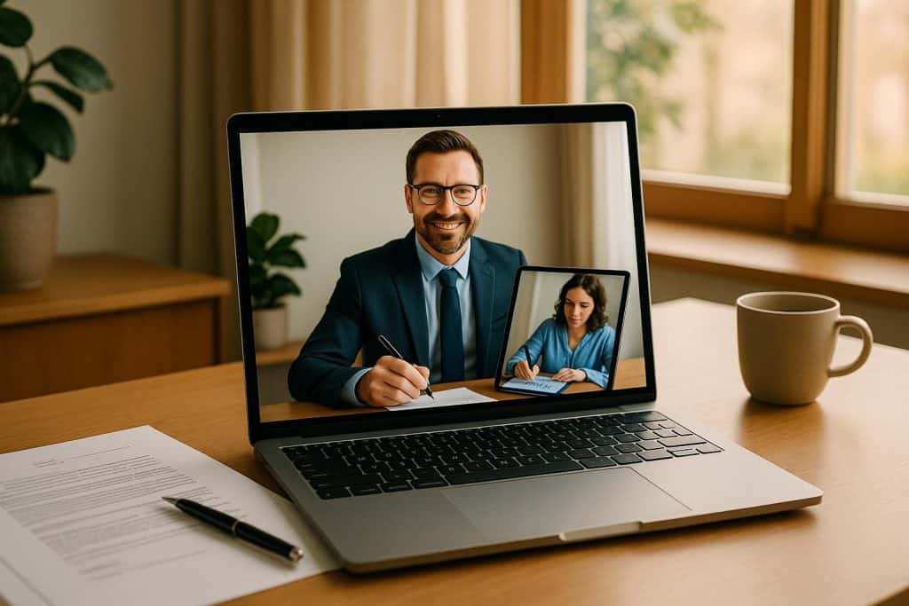 Remote Online Notary – How It Works and When You Need It