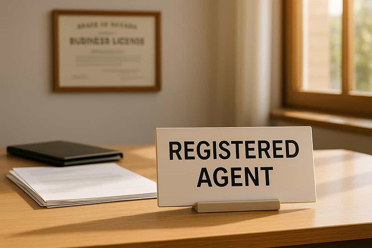 Can BusinessAnywhere Be My Registered Agent in Nevada?