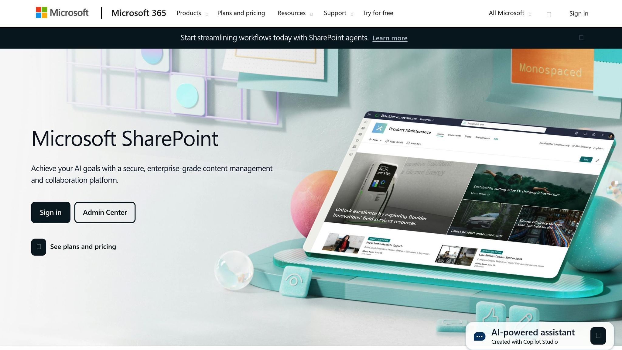 Microsoft SharePoint Online